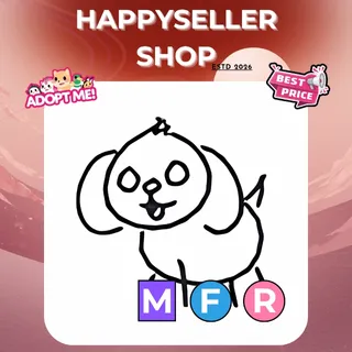 NFR 2D DOGGY