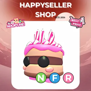 NFR Cake Friend
