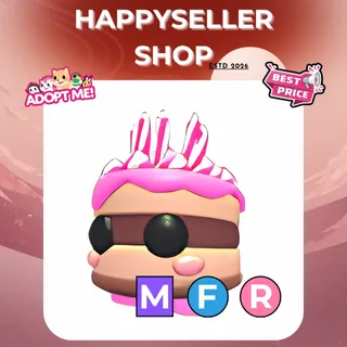 MFR Cake Friend