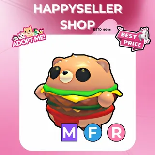 MFR Burger Bear