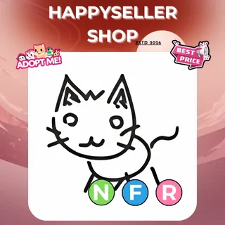 NFR 2D KITTY