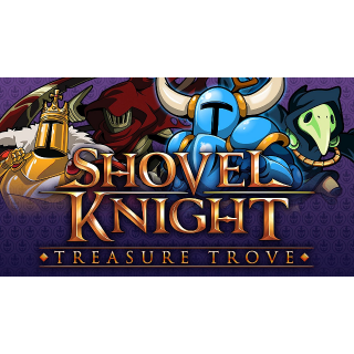 shovel knight treasure trove switch rom