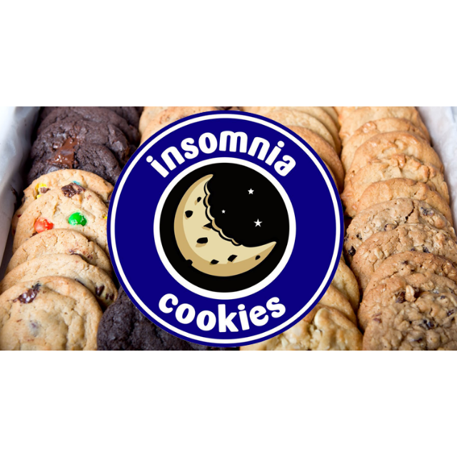 25 00 Insomnia Cookies Gift Card