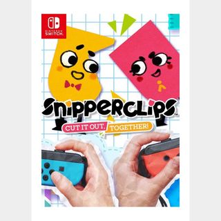 snipperclips digital