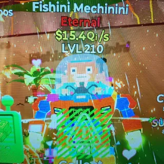 FISHINI MECHININI