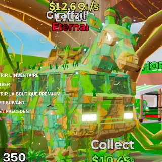 Girafzilla 12.6 Qi 2 Trait
