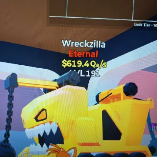 Wreckzilla