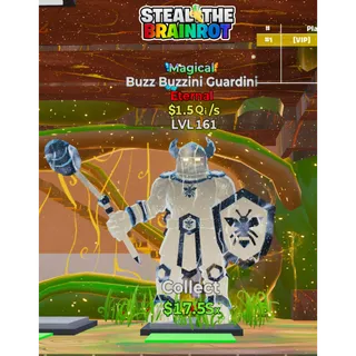 Buzz Buzzini Guardini 1,5 Qi/s Magical