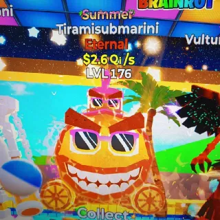Tiramisubmarini Summer