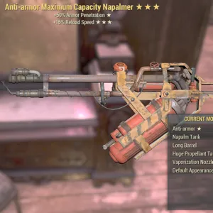 (Legacy) AA Napalmer