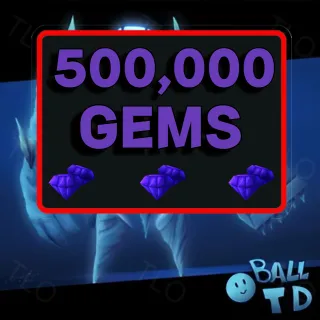 ball tower defense - 500k gems