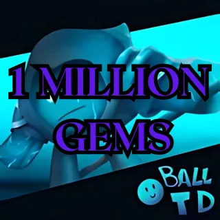 ball tower defense - 1 million gems