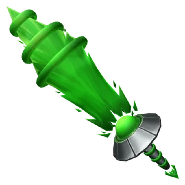 Mm2 | Alienbeam - Roblox Game Item - Gameflip