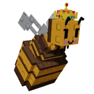 Grow A Garden | Queen Bee