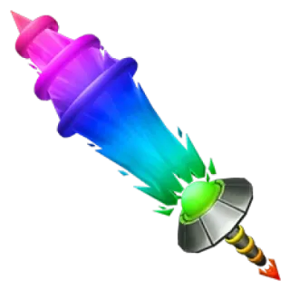 Mm2 | Chroma Alienbeam