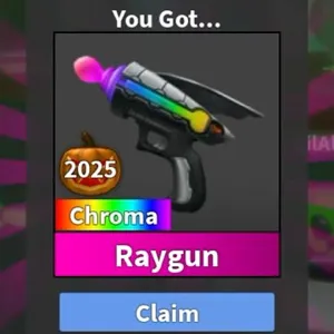 Chroma Raygun
