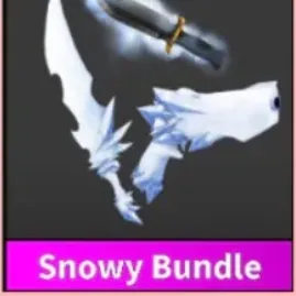 Mm2 | Snowy Set