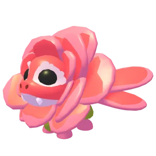 Rose dragon