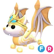 Fairy bat dragon FR