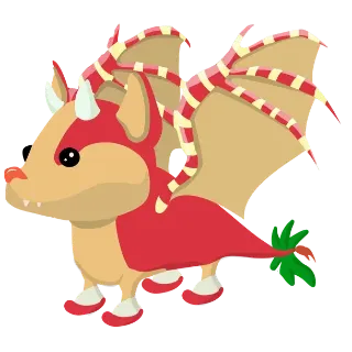 Strawberry Shortcake Bat Dragon R