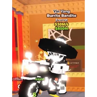 burrito bandito