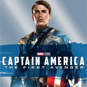 Captain America: The First Avenger - 4K UHD Code - Movies Anywhere MA