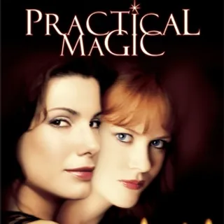 Practical Magic - 4K UHD Code - Movies Anywhere MA