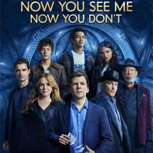 Now You See Me: Now You Don’t - 4K UHD Code - Fandango or Apple