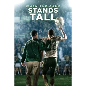 When the Game Stands Tall - HD Code - MA Movies Anywhere