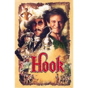 Hook - 4K UHD Code - Movies Anywhere MA