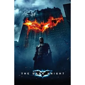 The Dark Knight - 4K UHD Code - Movies Anywhere MA