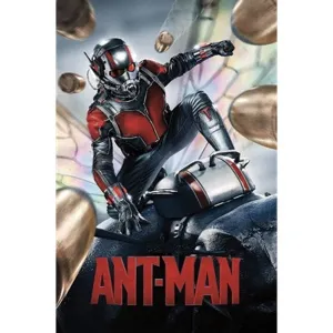 Ant-Man - 4K UHD Code - Movies Anywhere MA