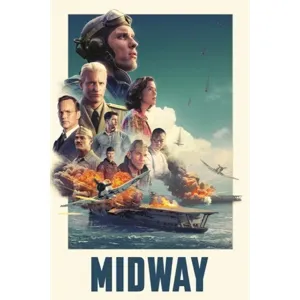 Midway - 4K UHD Code - Vudu or iTunes
