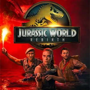 Jurassic World: Rebirth - 4K UHD Code - Movies Anywhere MA