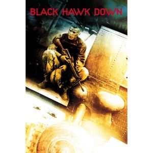 Black Hawk Down - 4K UHD Code - MA Movies Anywhere