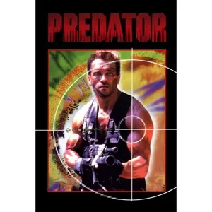 Predator - 4K UHD Code - Movies Anywhere