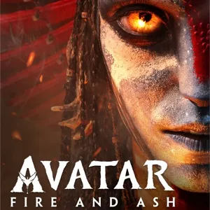 Avatar: Fire and Ash - 4K UHD Code - Movies Anywhere MA
