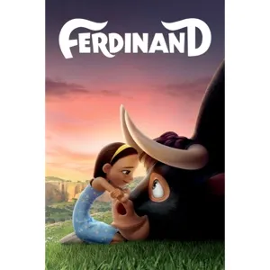 Ferdinand - HD Code - Movies Anywhere MA