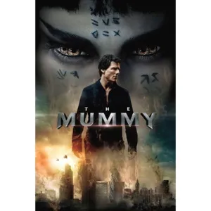 The Mummy - 4K UHD Code - Movies Anywhere MA ONLY