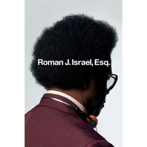 Roman J. Israel, Esq. - HD Code - Movies Anywhere MA