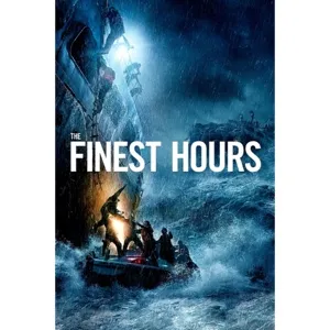 The Finest Hours - HD Code - Movies Anywhere MA