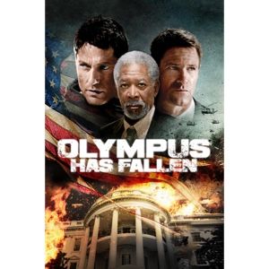 Olympus Has Fallen - HD Code - Movies Anywhere MA