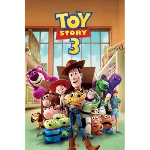 Toy Story 3 - 4K UHD Code - Movies Anywhere MA