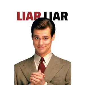 Liar Liar - HD Code - Movies Anywhere MA
