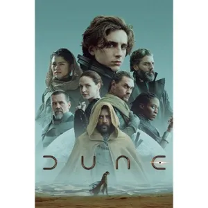 Dune - 4K UHD Code - Movies Anywhere MA