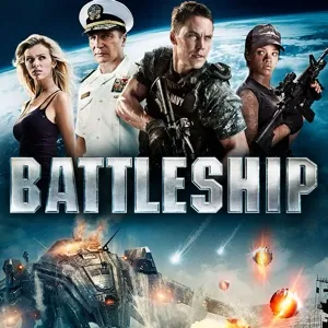 Battleship - HD Code - Movies Anywhere MA
