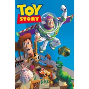 Toy Story - 4K UHD Code - Movies Anywhere MA
