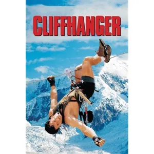 Cliffhanger - 4K UHD Code - Movies Anywhere MA
