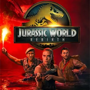 Jurassic World: Rebirth - 4K UHD Code - Movies Anywhere MA