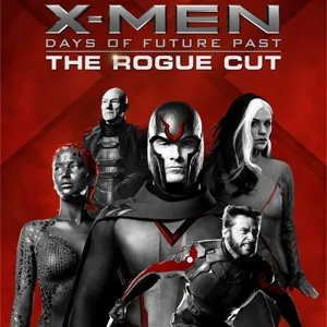 X-Men: Days of Future Past - The Rogue Cut - 4K UHD Code - iTunes